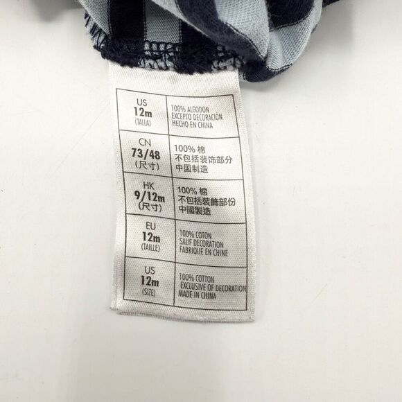 Disney Parks Mickey Mouse Embroidered One Piece - Infant 12 Months - Picture 7 of 8